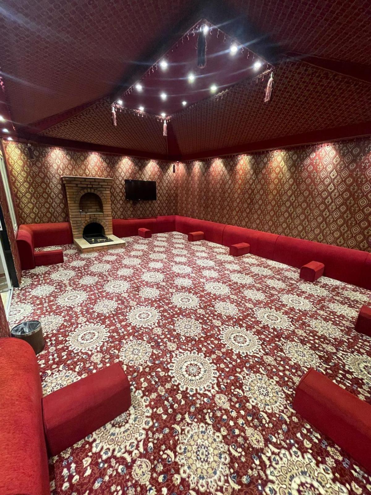 شاليهات حديقة الوسام Таиф Экстерьер фото