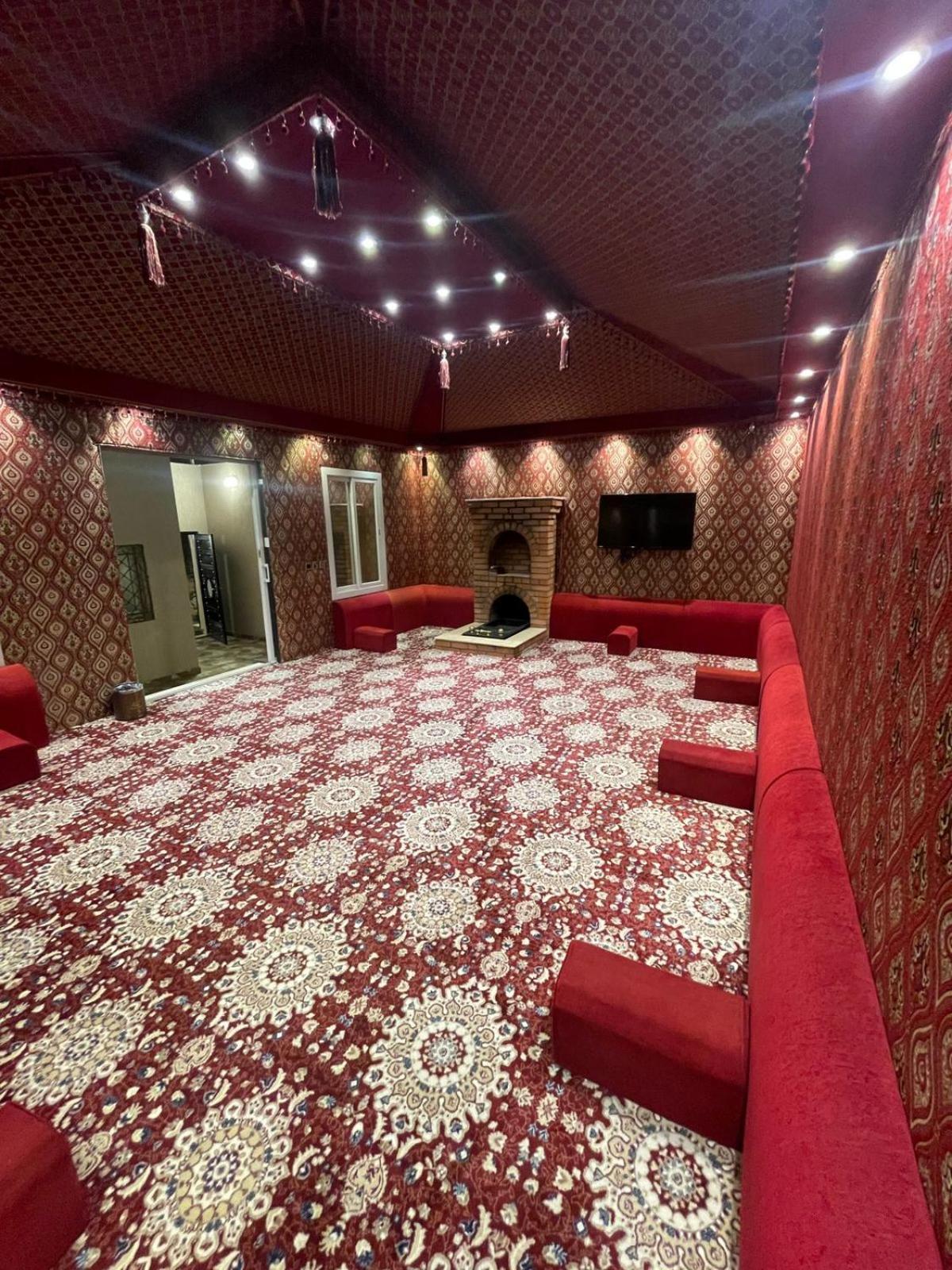 شاليهات حديقة الوسام Таиф Экстерьер фото